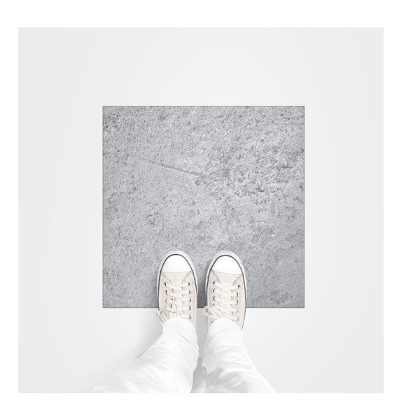 Autocolant de podea Ambiance Stone Slab, 30 x 30 cm-image-2