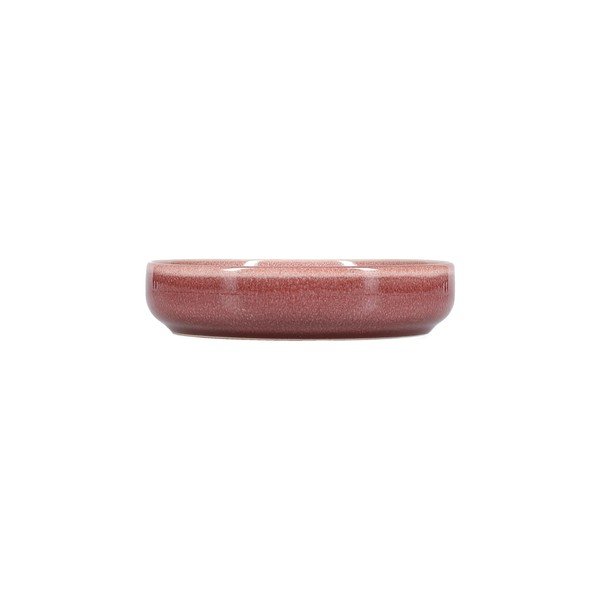 Bol mic burgundy din gresie 420 ml Duna – ONA-image-3