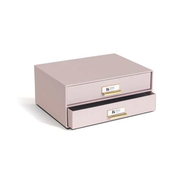 Organizator pentru sertar din carton Birger Restore Paper Laminate – Bigso-image-4