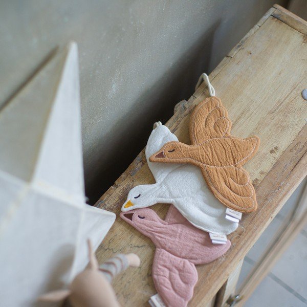 Clips pentru suzetă Bird – Malomi Kids-image-2