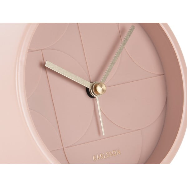 Ceas deșteptător ø 11 cm  Echelon  – Karlsson-image-3