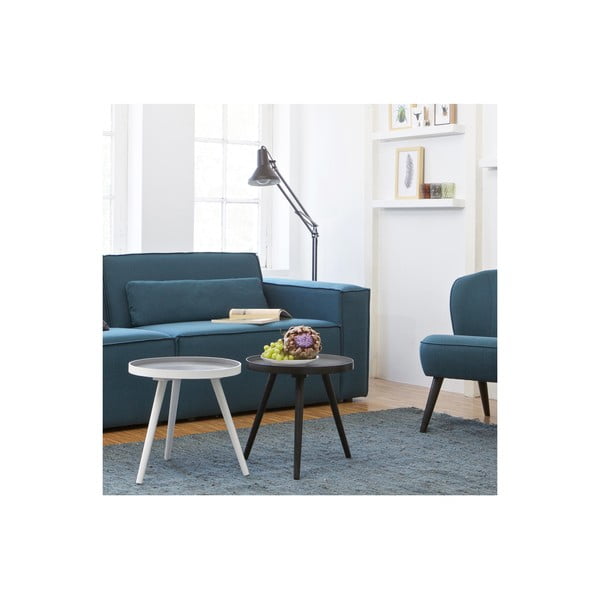 Măsuță auxiliară WOOOD Sasha White-image-1