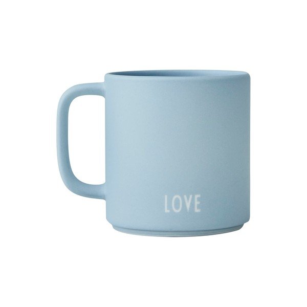 Cană albastră din porțelan 175 ml Brother – Design Letters-image-2