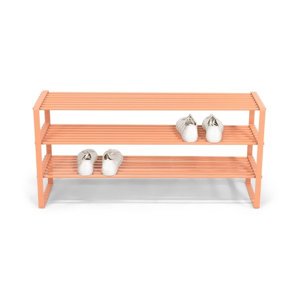 Pantofar somon din oțel 100x48,5x29 cm Rex – Spinder Design-image-2