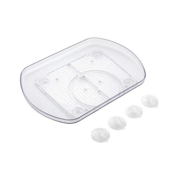 Organizator pentru mirodenii rotativ din plastic – Metaltex-image-3