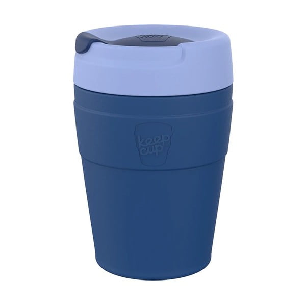 Cană termos albastră 340 ml Helix Thermal Gloaming M – KeepCup