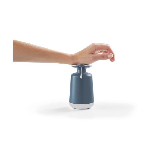 Dispenser de săpun Joseph Joseph Presto Sky, albastru-image-2