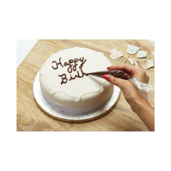 Set 20 pungi plastic pentru patiserie Kitchen Craft Sweetly Does It-image-1