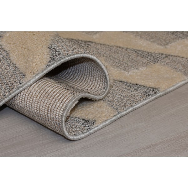 Covor Flair Rugs Hampton, 120 x 170 cm, gri - crem-image-2