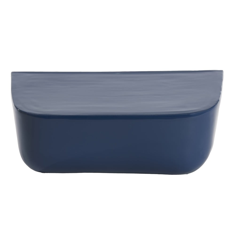 Raft albastru din metal 32,5 cm Adawa – Light &amp; Living