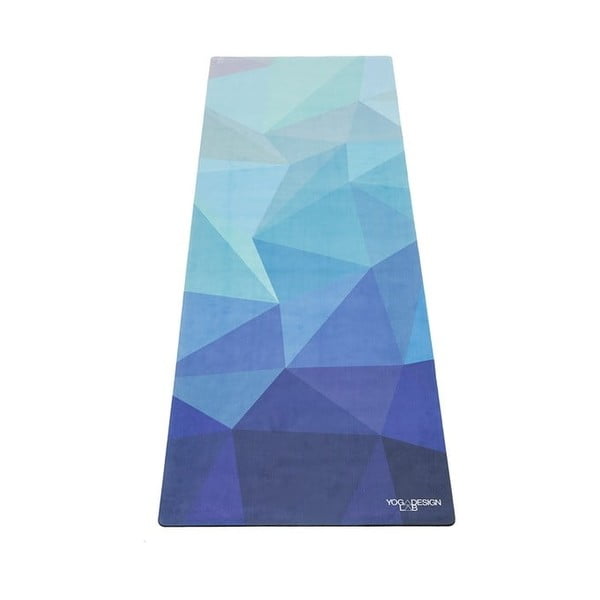 Saltea pentru yoga Yoga Design Lab Blue, 1,5 mm