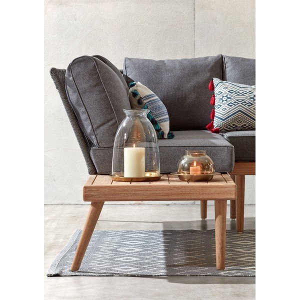 Covor La Forma Addison, 70 x 150 cm, gri-image-3