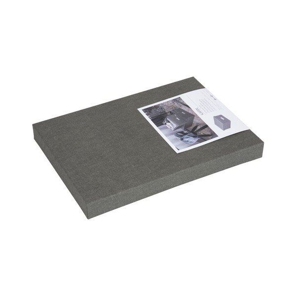 Cutie de depozitare cu capac Karin – Bigso Box of Sweden-image-3