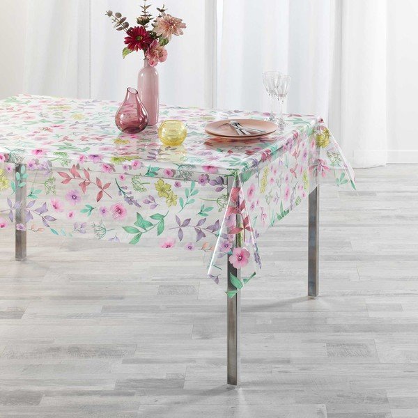 Față de masă lavabilă 140x240 cm Freshy – douceur d'intérieur-image-1