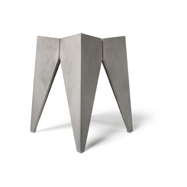 Scaun din beton Bridge - Lyon Béton -image-2