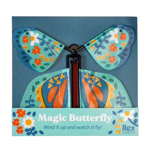 Jucărie Magic Butterfly – Rex London-image-2