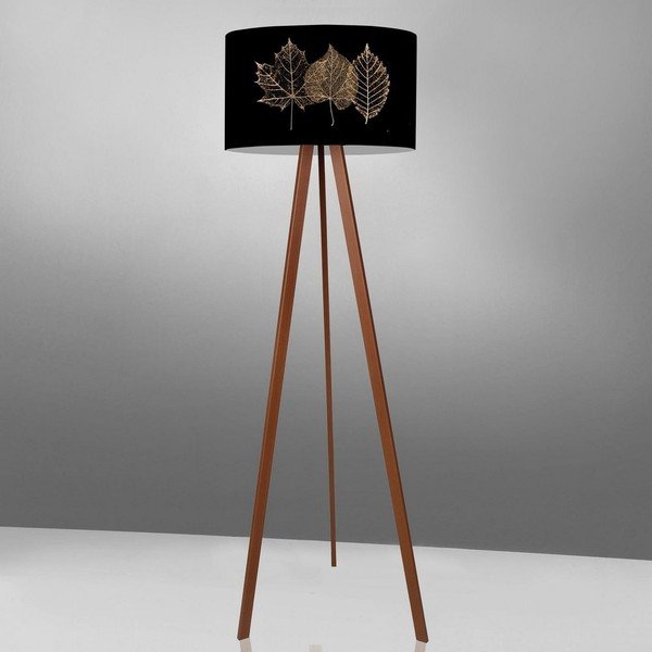 Lampadar Black Leaves-image-1