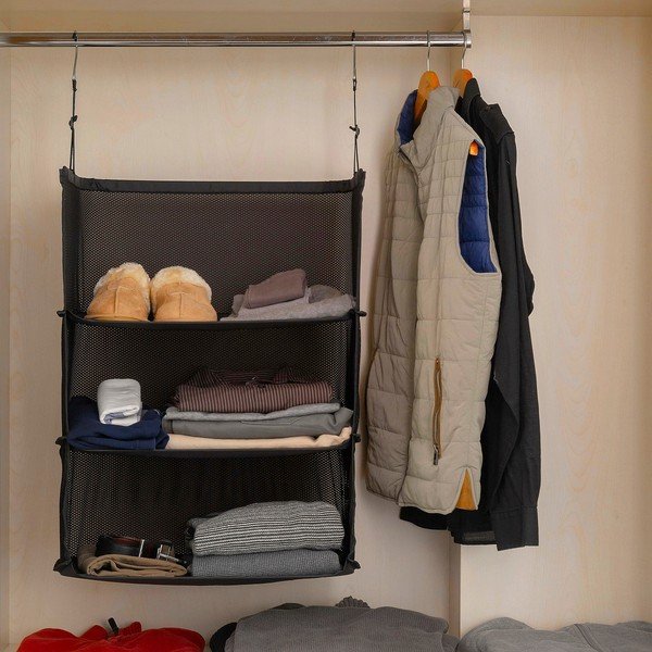 Dulap de suspendat pentru călătorie InnovaGoods-image-1