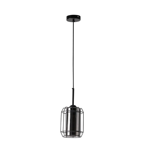 Lustră neagră ø 15 cm Jonera – Candellux Lighting-image-2