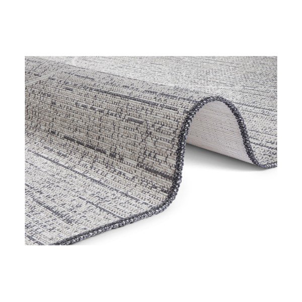 Covor adecvat pentru exterior Elle Decoration Curious Blois, 115 x 170 cm, bej antracit-image-1