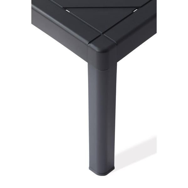 Masă auxiliară de grădină din plastic 39x39 cm Pop – Toomax-image-1