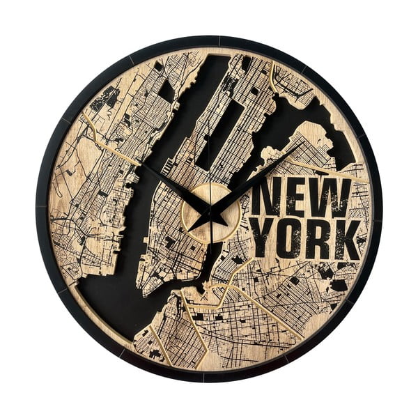 Ceas de perete ø 57 cm John – Styler