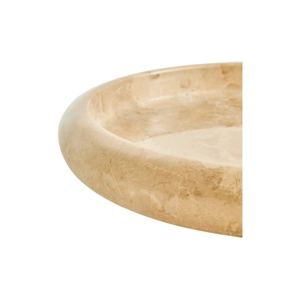 Tavă decorativă din marmură ø 30 cm Zoro – Premier Housewares-image-4