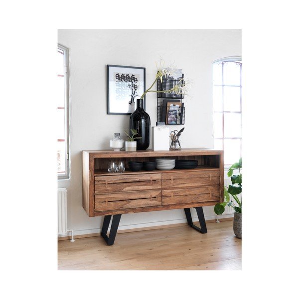 Suport de perete din sârmă Canett Virum-image-2