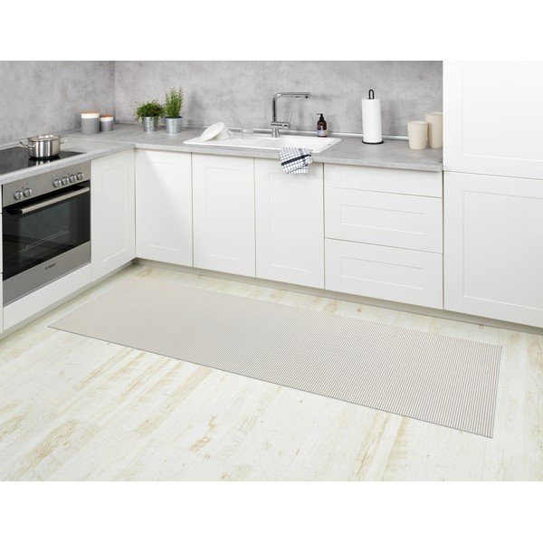 Covoraș baie Wenko Soft Foam, 65 x 200 cm, bej-image-3