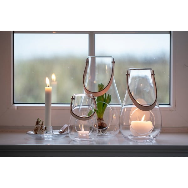 Felinar din sticlă Design with Light – Holmegaard-image-3