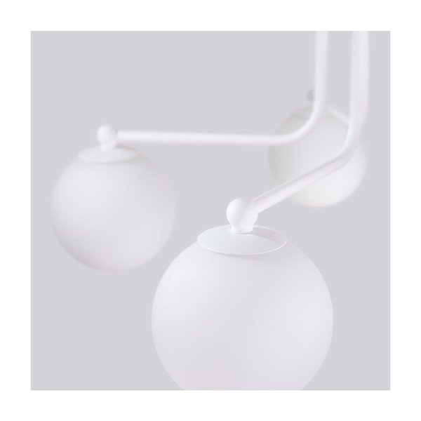 Plafonieră albă Beam – Sollux-image-4