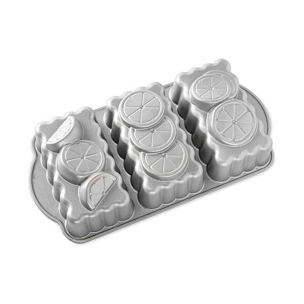 Formă pentru mini checuri  Lemon Trio-image-2
