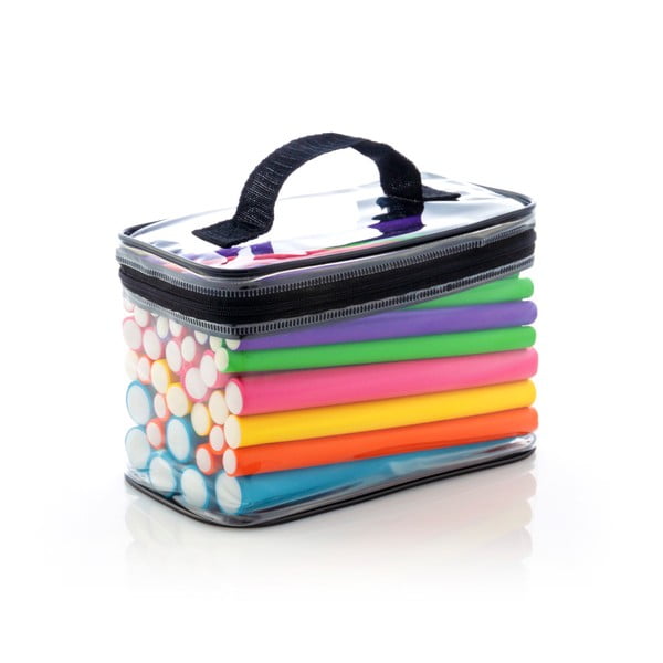 Set 42 bigudiuri din spumă pentru păr InnovaGoods-image-2