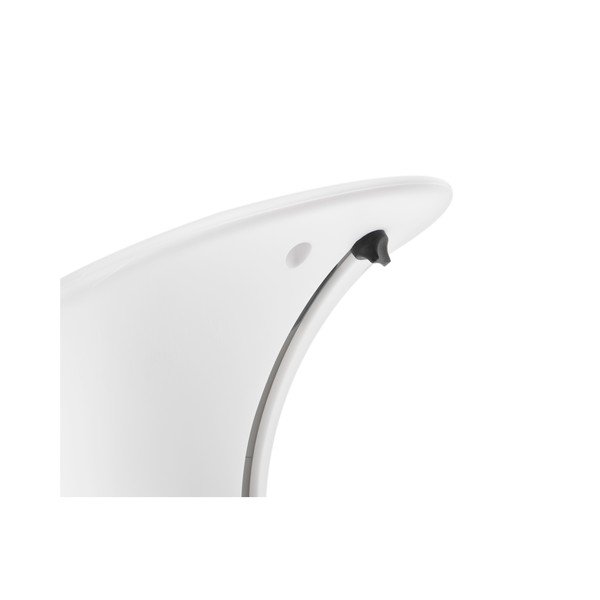 Dozator de săpun lichid alb automat din plastic 250 ml Otto – Umbra-image-4