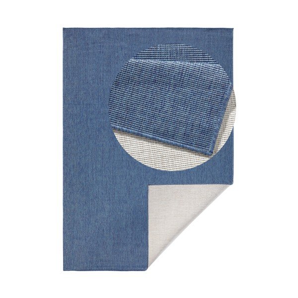 Covor adecvat pentru exterior NORTHRUGS Miami, 200 x 290 cm, albastru