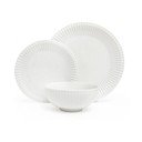 Serviciu de masă 6 buc. din porțelan Purita – Bonami Essentials