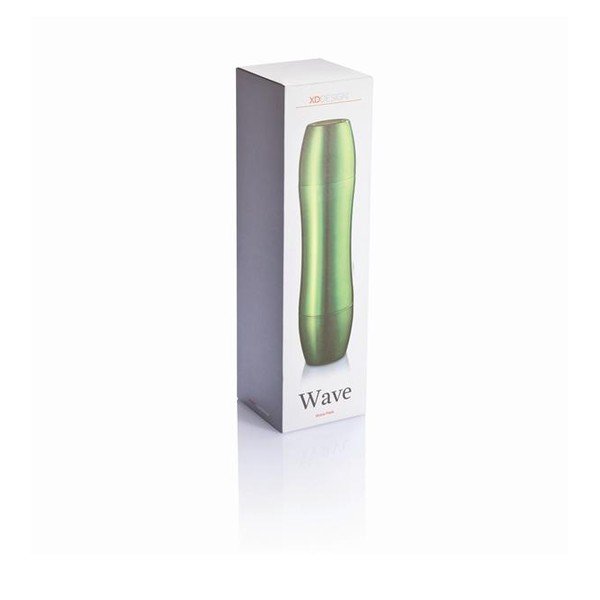 Termos XD Design Wave 700 ml, culoare lime-image-1