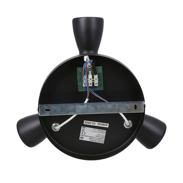 Spot negru mat Picardo – Candellux Lighting-image-3