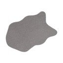 Blană gri sintetică 60x90 cm Sherpa – Casa Selección
