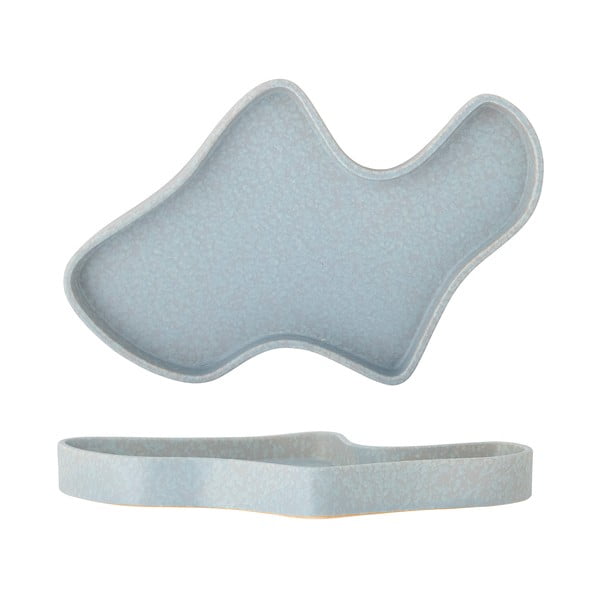 Tavă decorativă din gresie ceramică Lakey – Bloomingville-image-3