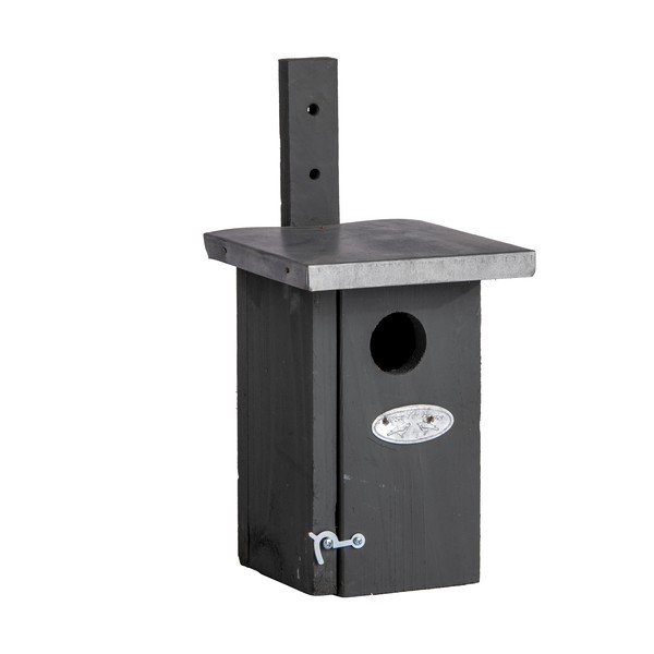 Căsuță pentru păsări din lemn – Esschert Design-image-4