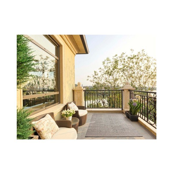 Covor Universal Stone Beig, 140 x 200 cm, bej-image-1