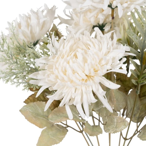 Plantă artificială (înălțime 39 cm) Chrysanthemum – Ixia-image-4