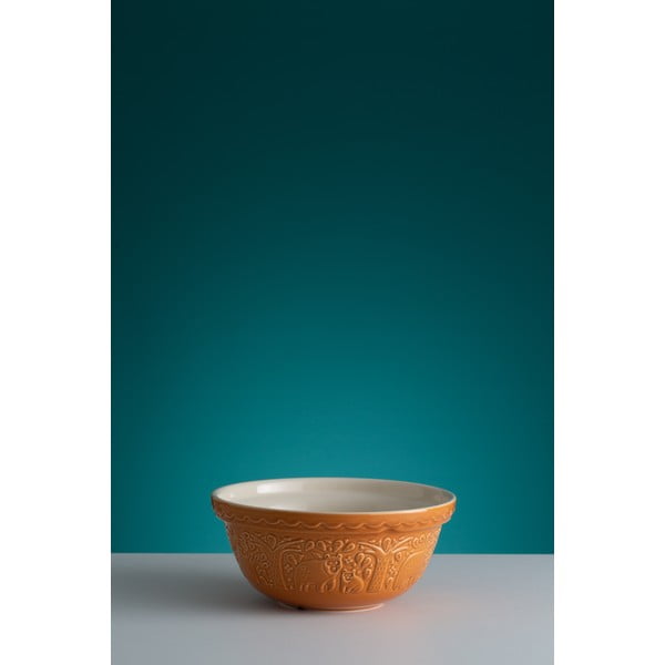 Bol maro din gresie ø 24 cm In the Forest – Mason Cash-image-1