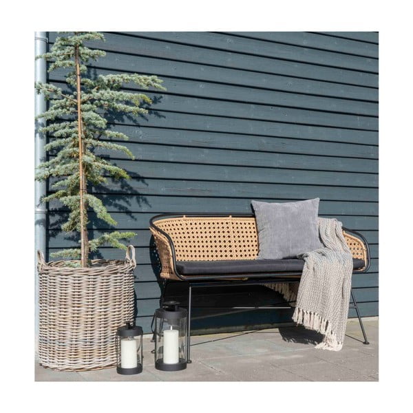 Felinar de sticlă 2 buc Bondi - House Nordic-image-1