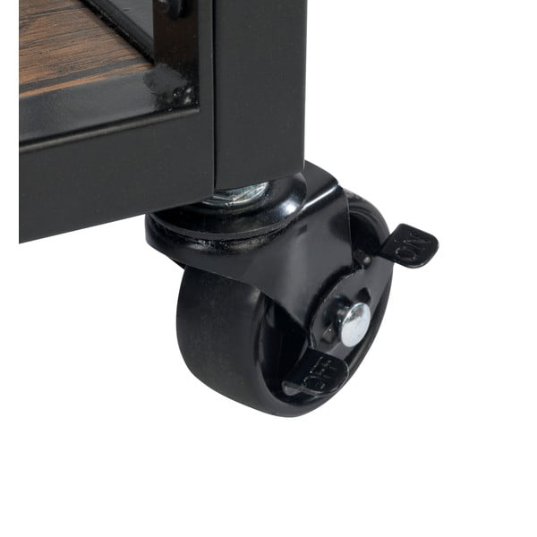 Etajeră cu roţi Wenko Rustico-image-4
