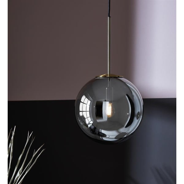 Lustră din sticlă Markslöjd Dione, ø 25 cm-image-3