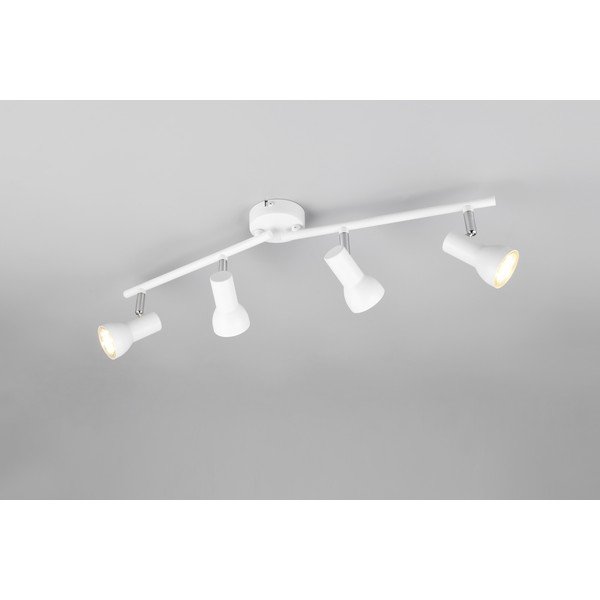 Spot alb ø 8 cm Cantar – Reality-image-3