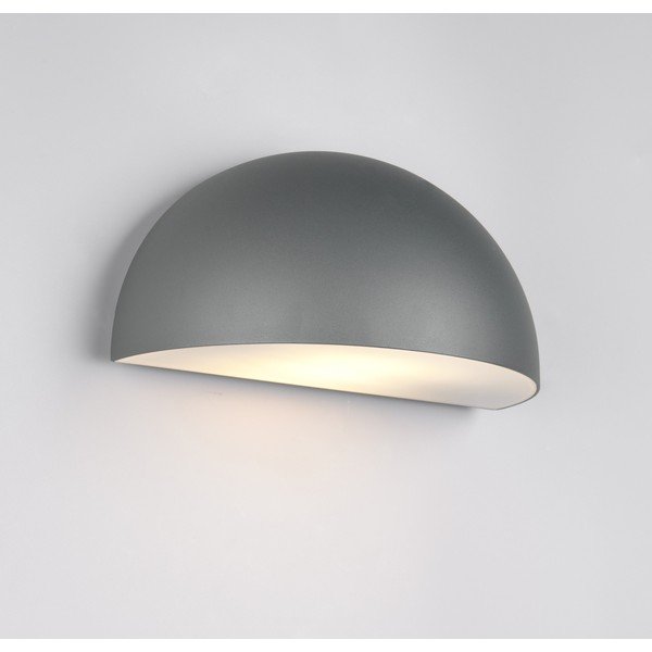 Corp de iluminat pentru exterior, de perete (înălțime 14 cm) Maas – Trio-image-1