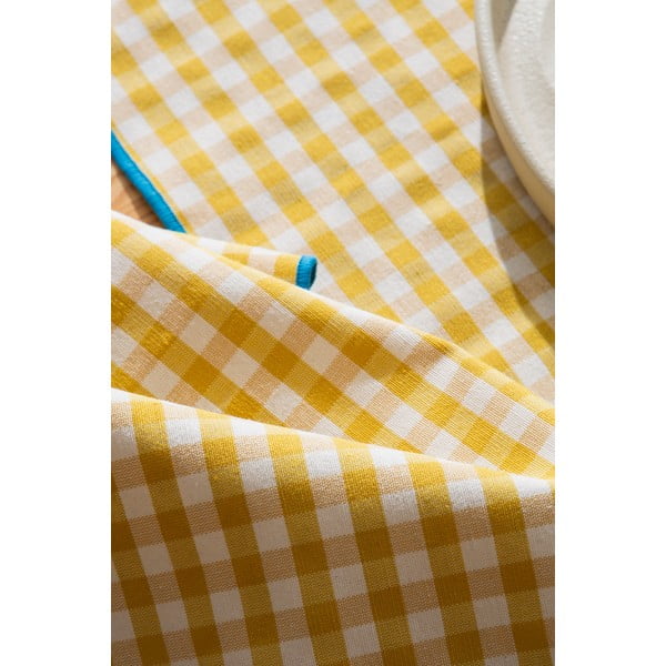 Set naproane, suporturi pentru farfurii, șervețele 8 buc. Vichy – Really Nice Things-image-1